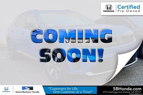 2025 Honda Prologue Touring