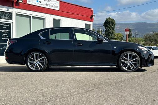 Caviar 2018 Lexus GS 350 F Sport