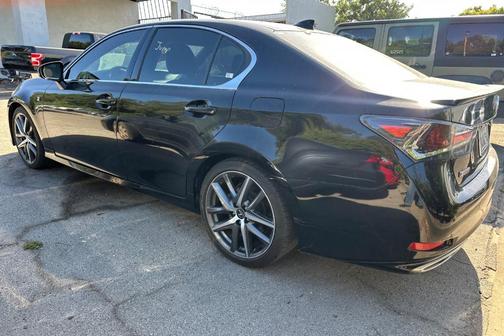 Caviar 2018 Lexus GS 350 F Sport