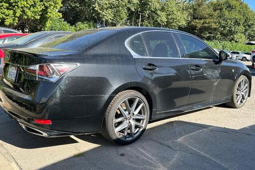 Caviar 2018 Lexus GS 350 F Sport