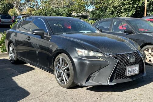 Caviar 2018 Lexus GS 350 F Sport