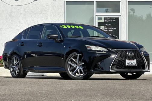Caviar 2018 Lexus GS 350 F Sport