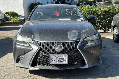 Caviar 2018 Lexus GS 350 F Sport
