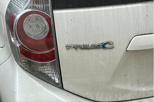 2013 Toyota Prius c Two