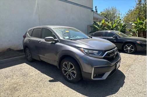 2022 Honda CR-V EX