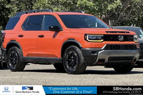 2026 Honda Passport TrailSport Elite