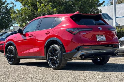 2025 Acura ADX A-Spec Advance