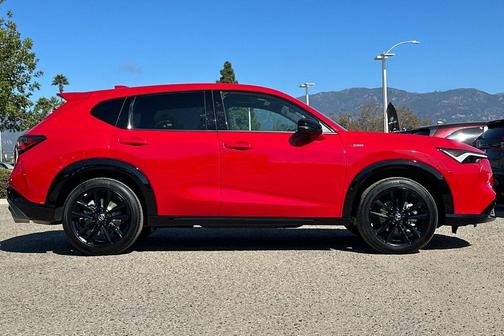 2025 Acura ADX A-Spec Advance