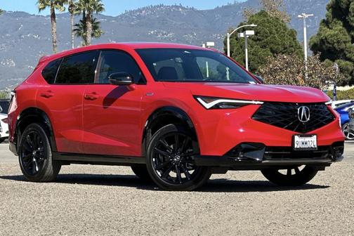 2025 Acura ADX A-Spec Advance