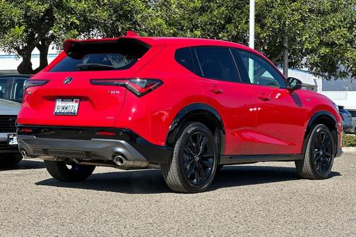 2025 Acura ADX A-Spec Advance