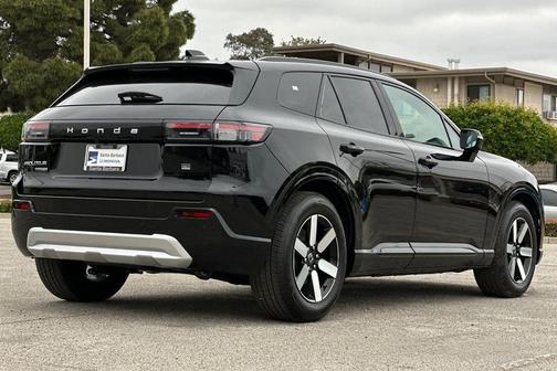 Raven Black 2026 Honda Prologue Touring