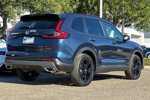 Canyon 2026 Honda CR-V Hybrid Sport Touring