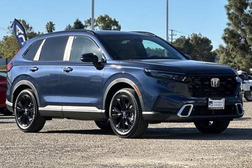 Canyon 2026 Honda CR-V Hybrid Sport Touring