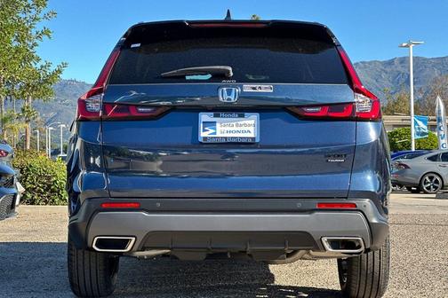 Canyon 2026 Honda CR-V Hybrid Sport Touring