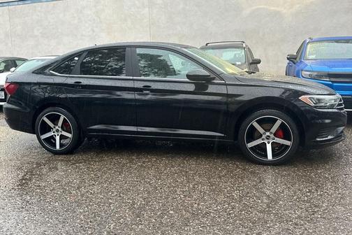 2020 Volkswagen Jetta 1.4T SE