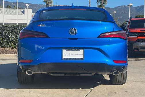 2026 Acura Integra A-Spec