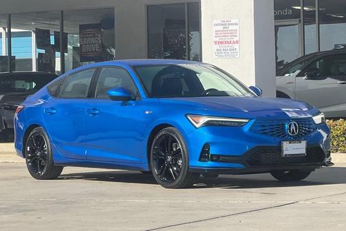 2026 Acura Integra A-Spec