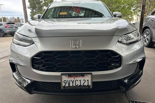 2026 Honda HR-V EX-L