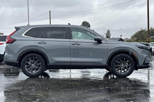 Urban Gray Pearl 2026 Honda CR-V EX-L
