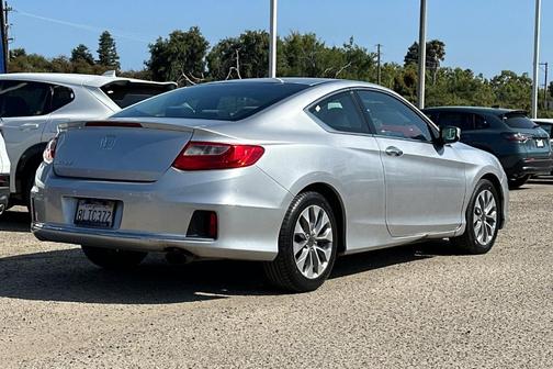 2014 Honda Accord LX-S
