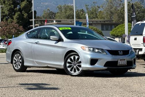 2014 Honda Accord LX-S