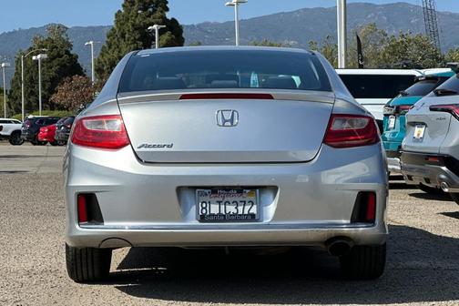 2014 Honda Accord LX-S