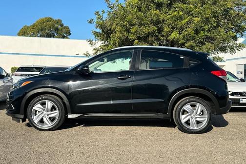 2019 Honda HR-V EX-L