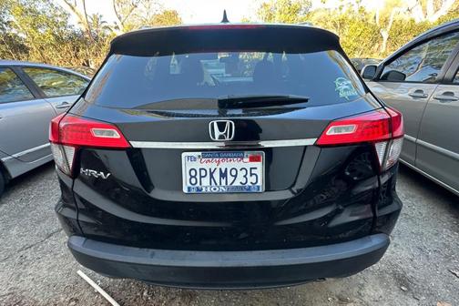 2019 Honda HR-V EX-L