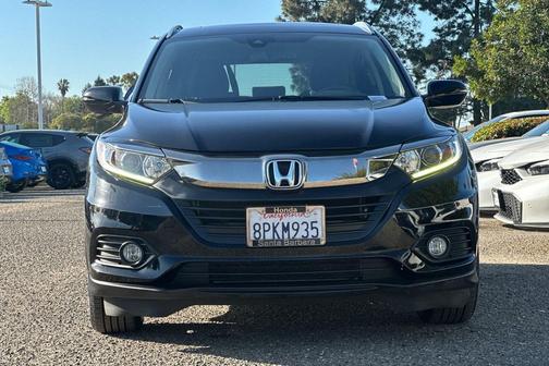 2019 Honda HR-V EX-L