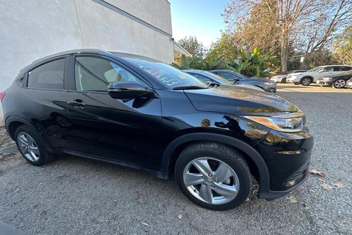 2019 Honda HR-V EX-L