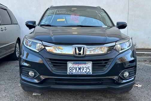 2019 Honda HR-V EX-L