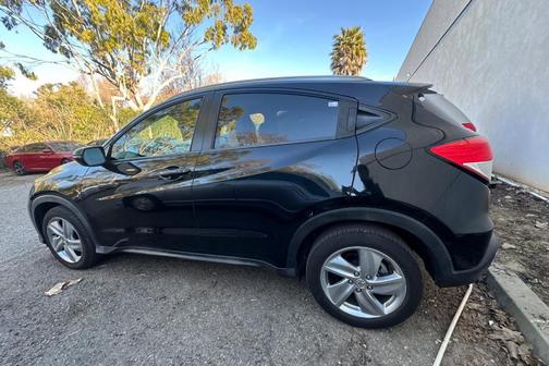 2019 Honda HR-V EX-L