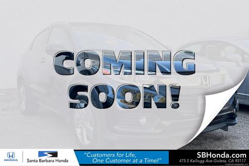 2019 Honda HR-V EX-L