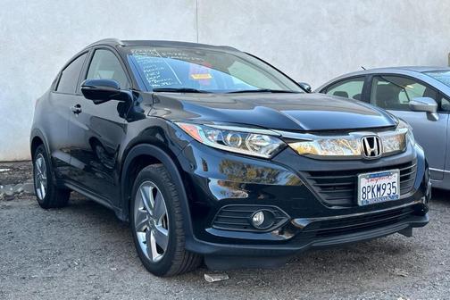 2019 Honda HR-V EX-L