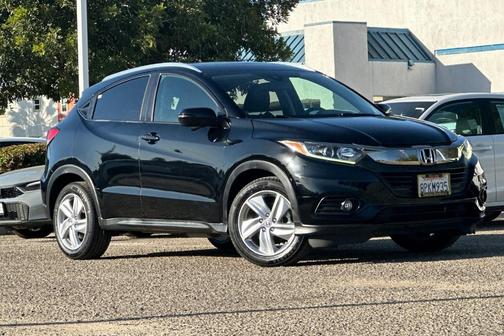 2019 Honda HR-V EX-L