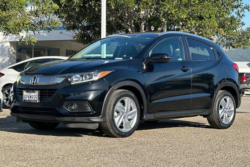 2019 Honda HR-V EX-L