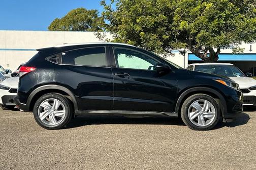 2019 Honda HR-V EX-L