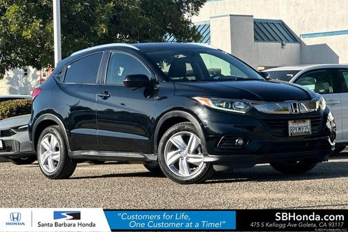 2019 Honda HR-V EX-L