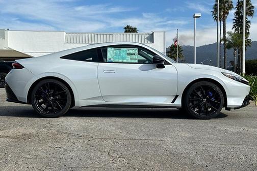 2026 Honda Prelude 2-Tone