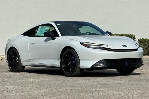 2026 Honda Prelude 2-Tone