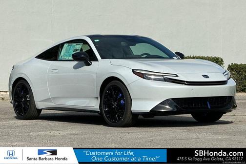 2026 Honda Prelude 2-Tone