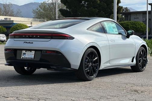 2026 Honda Prelude 2-Tone
