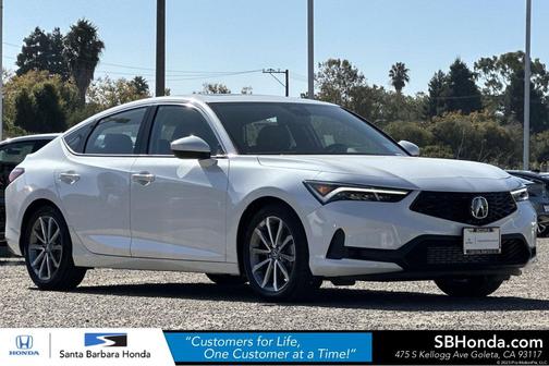 2026 Acura Integra Base