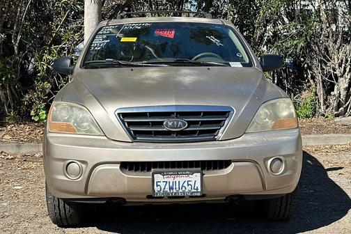 2007 Kia Sorento LX