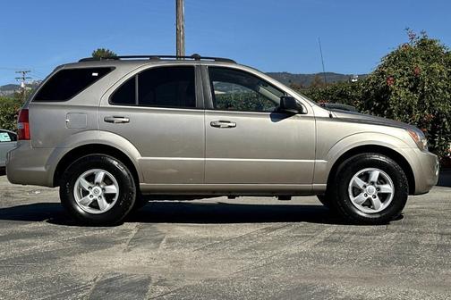 2007 Kia Sorento LX