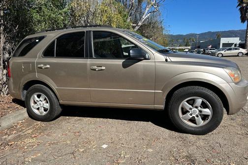 2007 Kia Sorento LX
