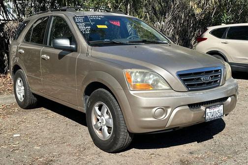 2007 Kia Sorento LX