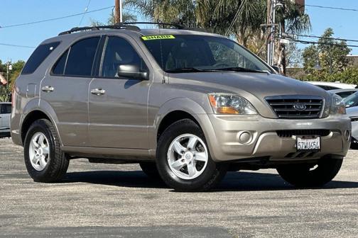 2007 Kia Sorento LX
