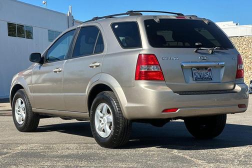 2007 Kia Sorento LX