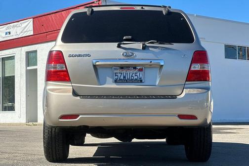 2007 Kia Sorento LX